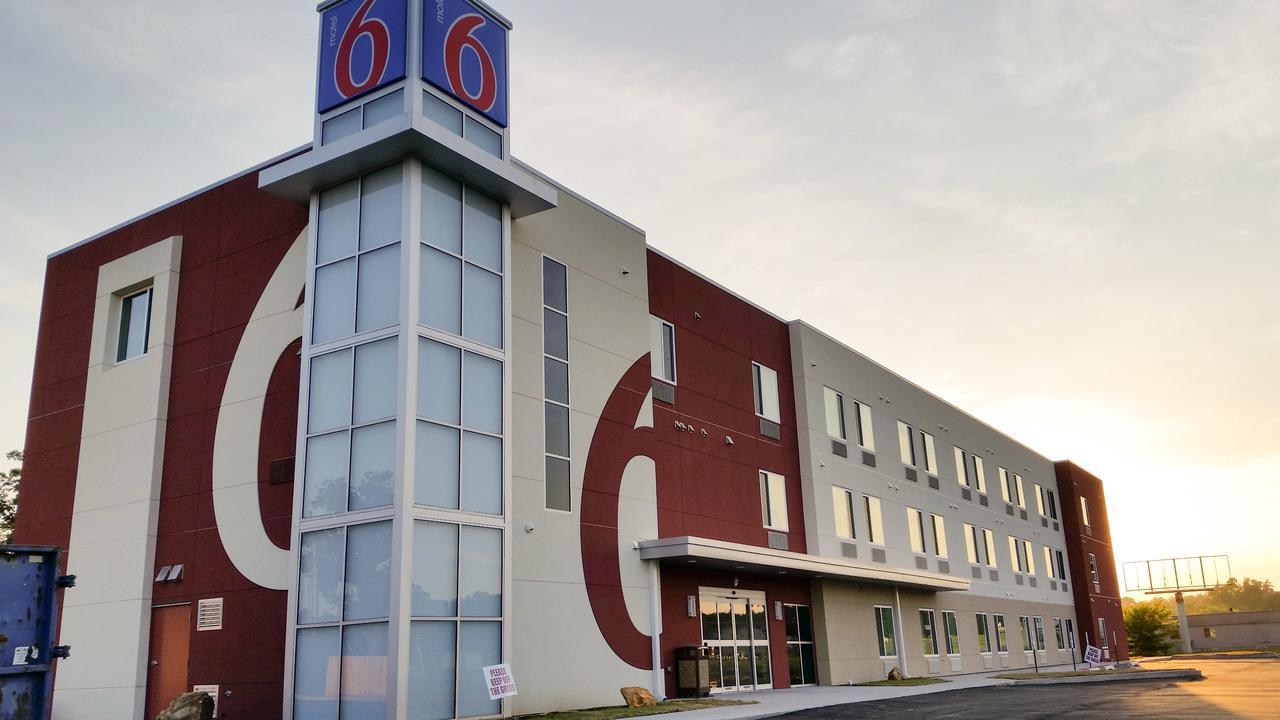 Motel 6-Poplar Bluff, Mo Kültér fotó