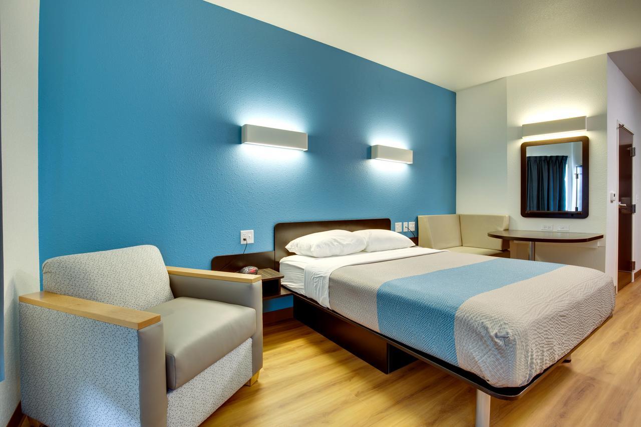 Motel 6-Poplar Bluff, Mo Kültér fotó