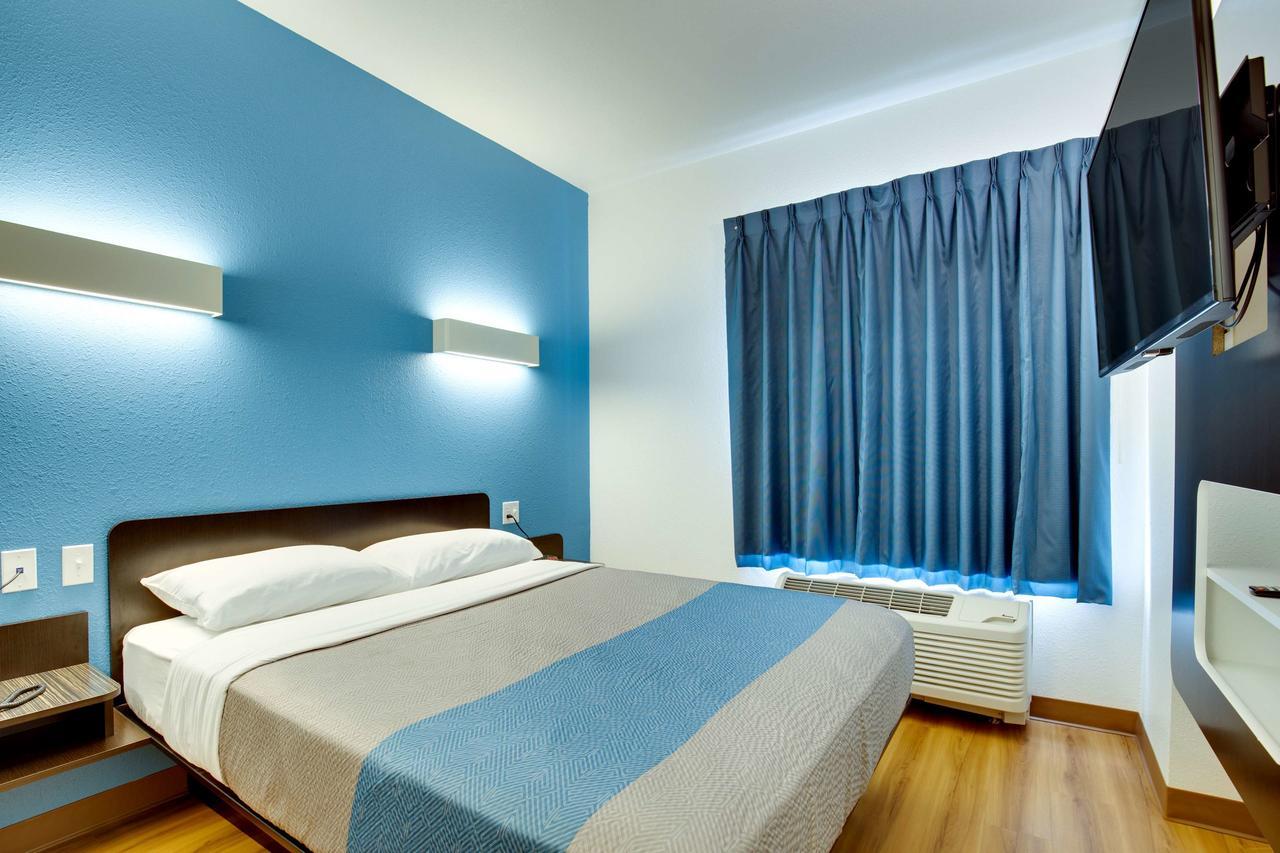 Motel 6-Poplar Bluff, Mo Kültér fotó
