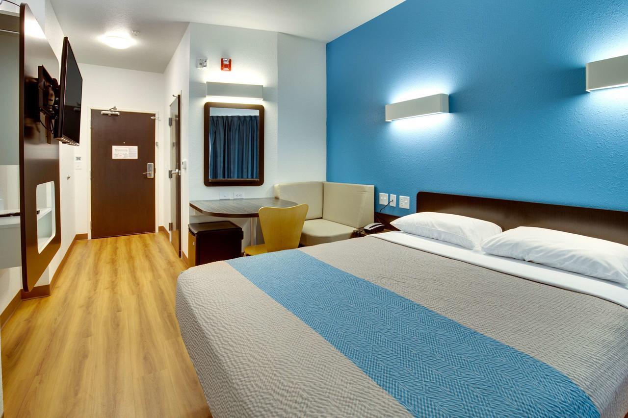 Motel 6-Poplar Bluff, Mo Kültér fotó
