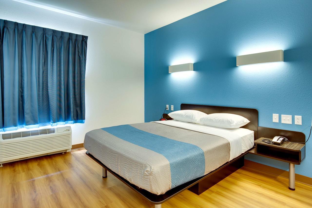 Motel 6-Poplar Bluff, Mo Kültér fotó
