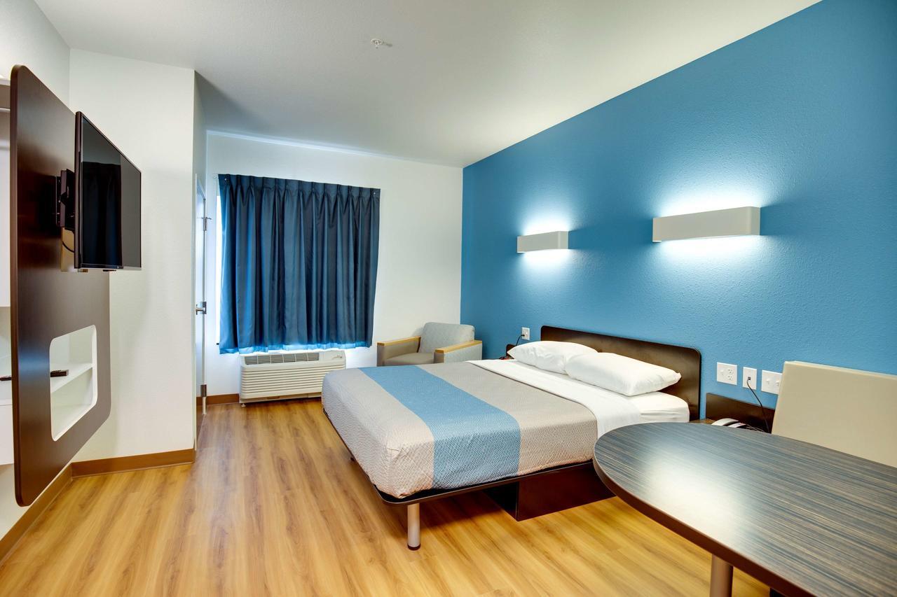 Motel 6-Poplar Bluff, Mo Kültér fotó