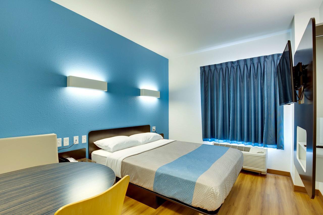 Motel 6-Poplar Bluff, Mo Kültér fotó