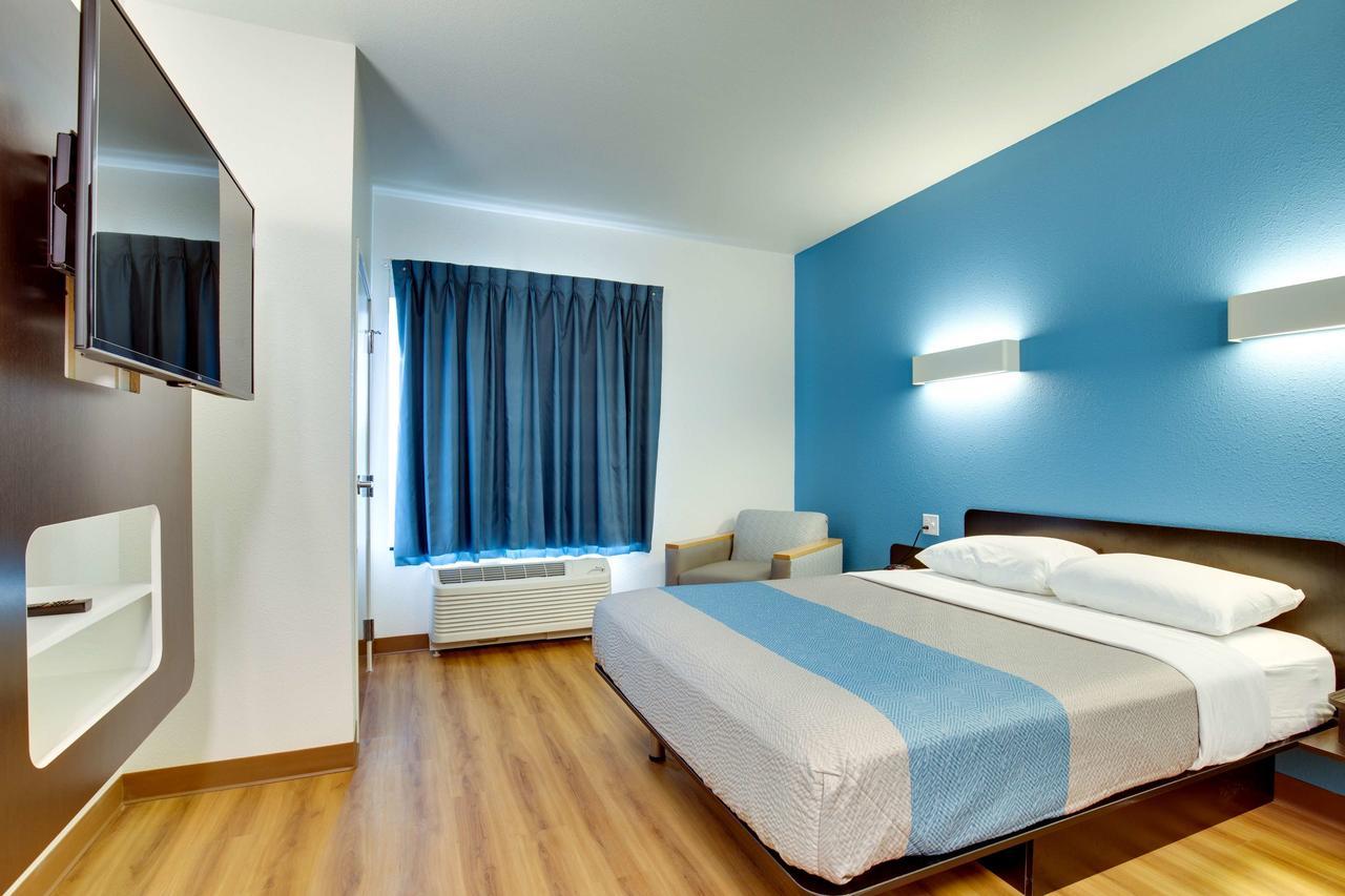 Motel 6-Poplar Bluff, Mo Kültér fotó