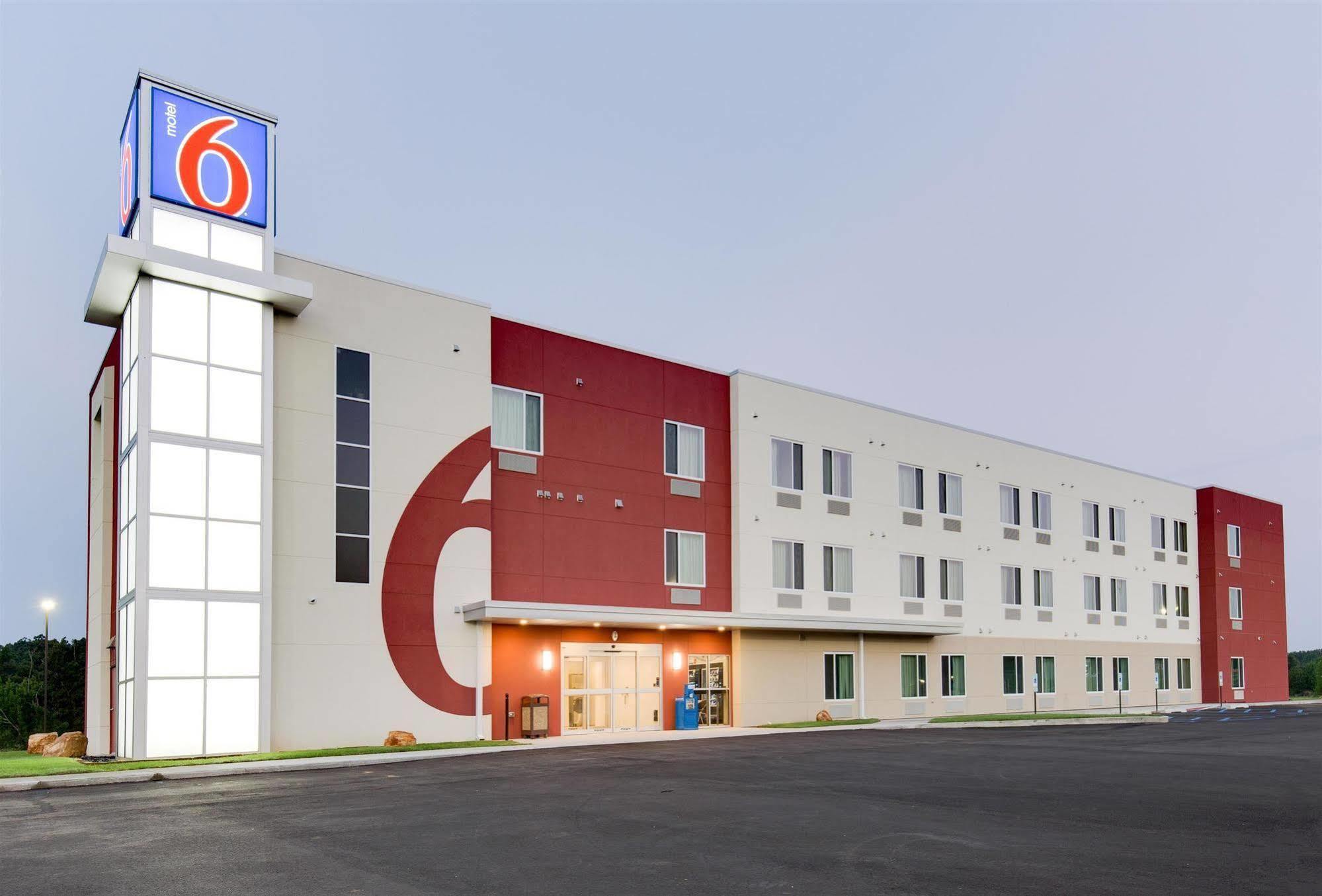 Motel 6-Poplar Bluff, Mo Kültér fotó