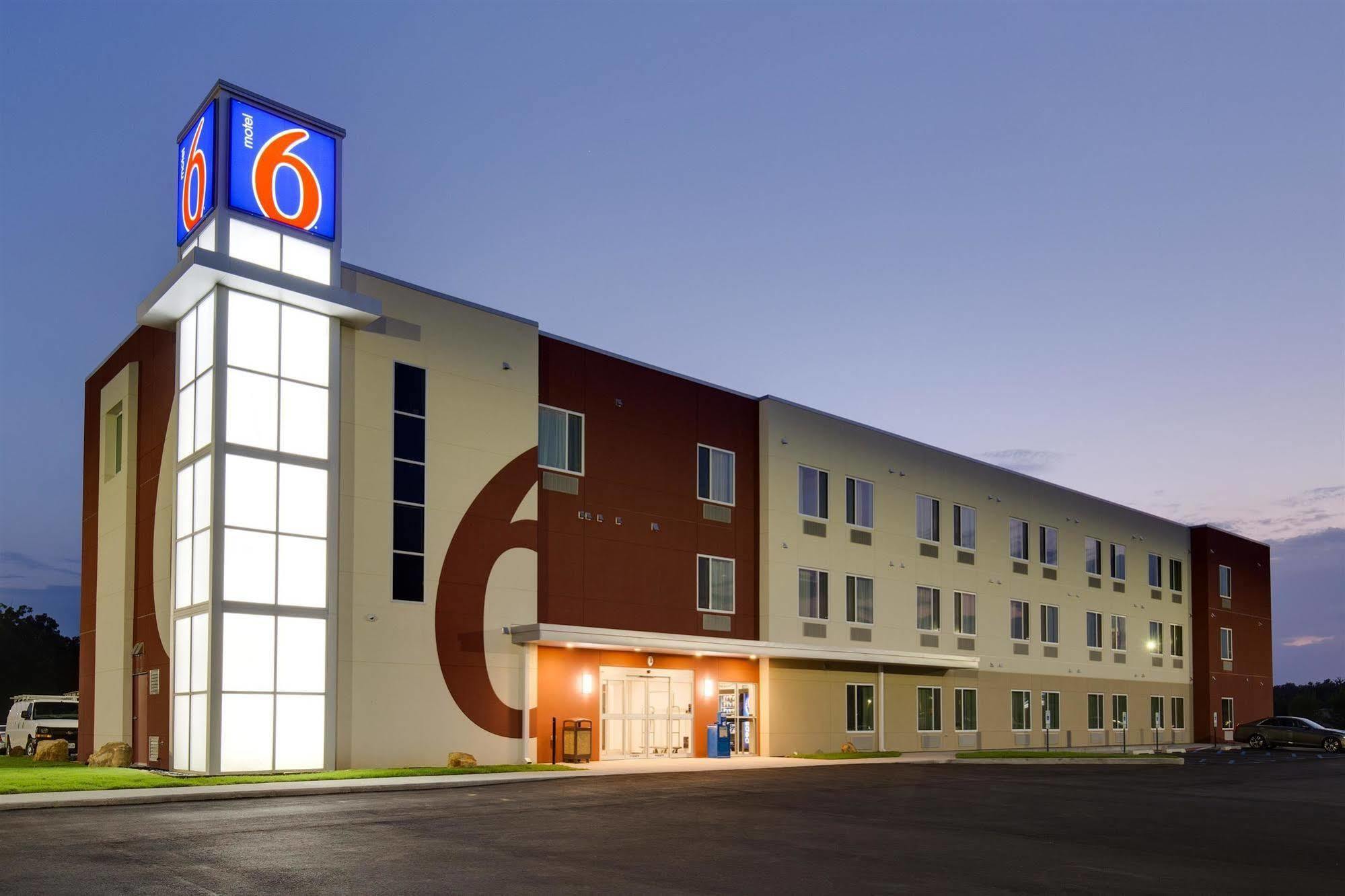 Motel 6-Poplar Bluff, Mo Kültér fotó