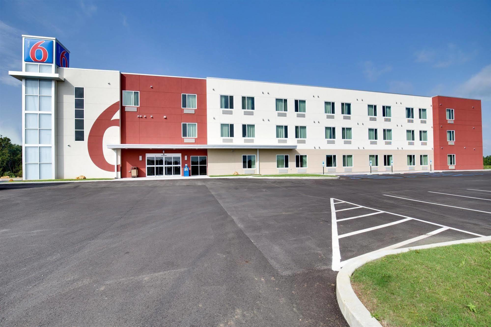Motel 6-Poplar Bluff, Mo Kültér fotó