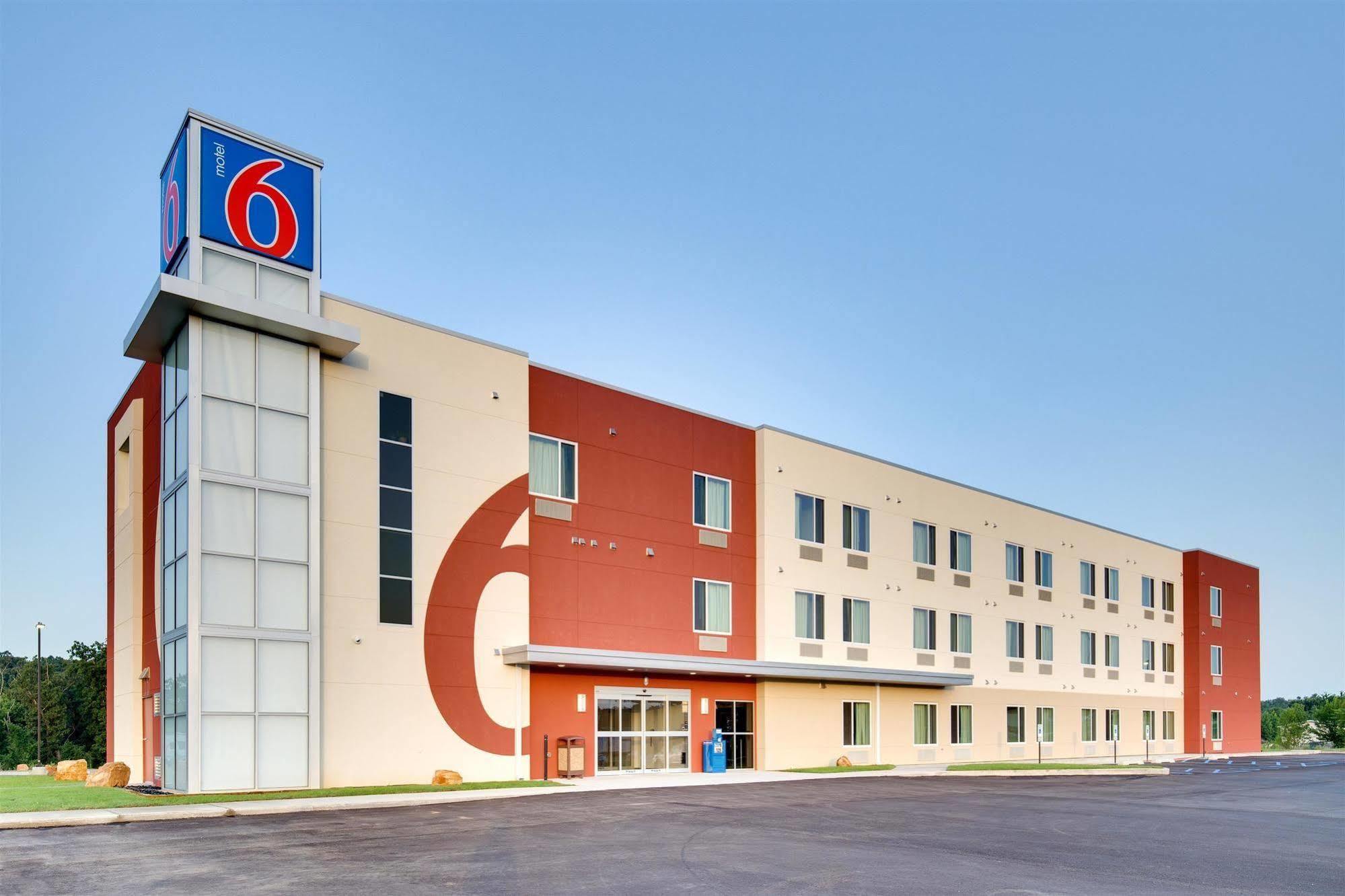 Motel 6-Poplar Bluff, Mo Kültér fotó