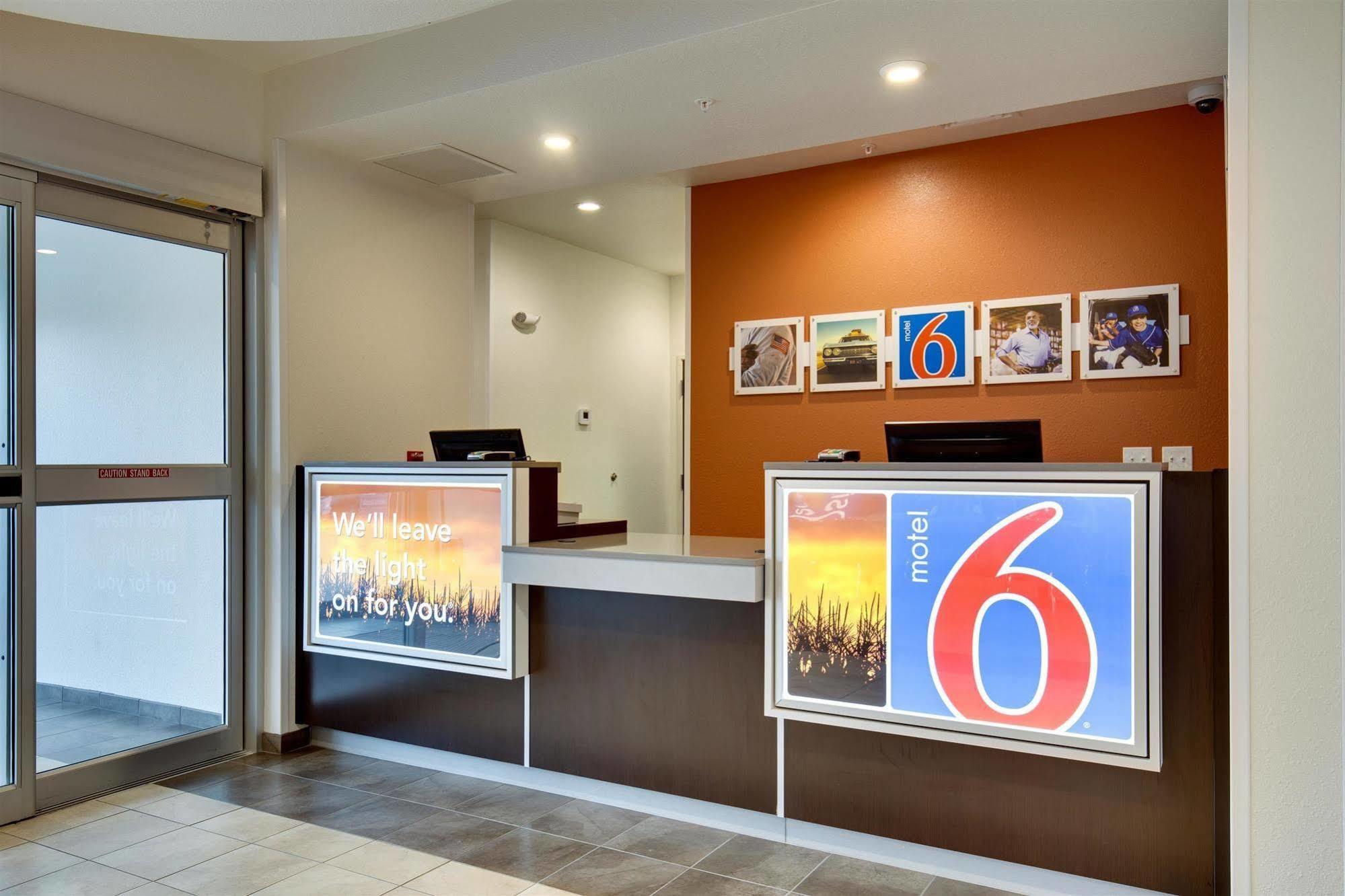 Motel 6-Poplar Bluff, Mo Kültér fotó
