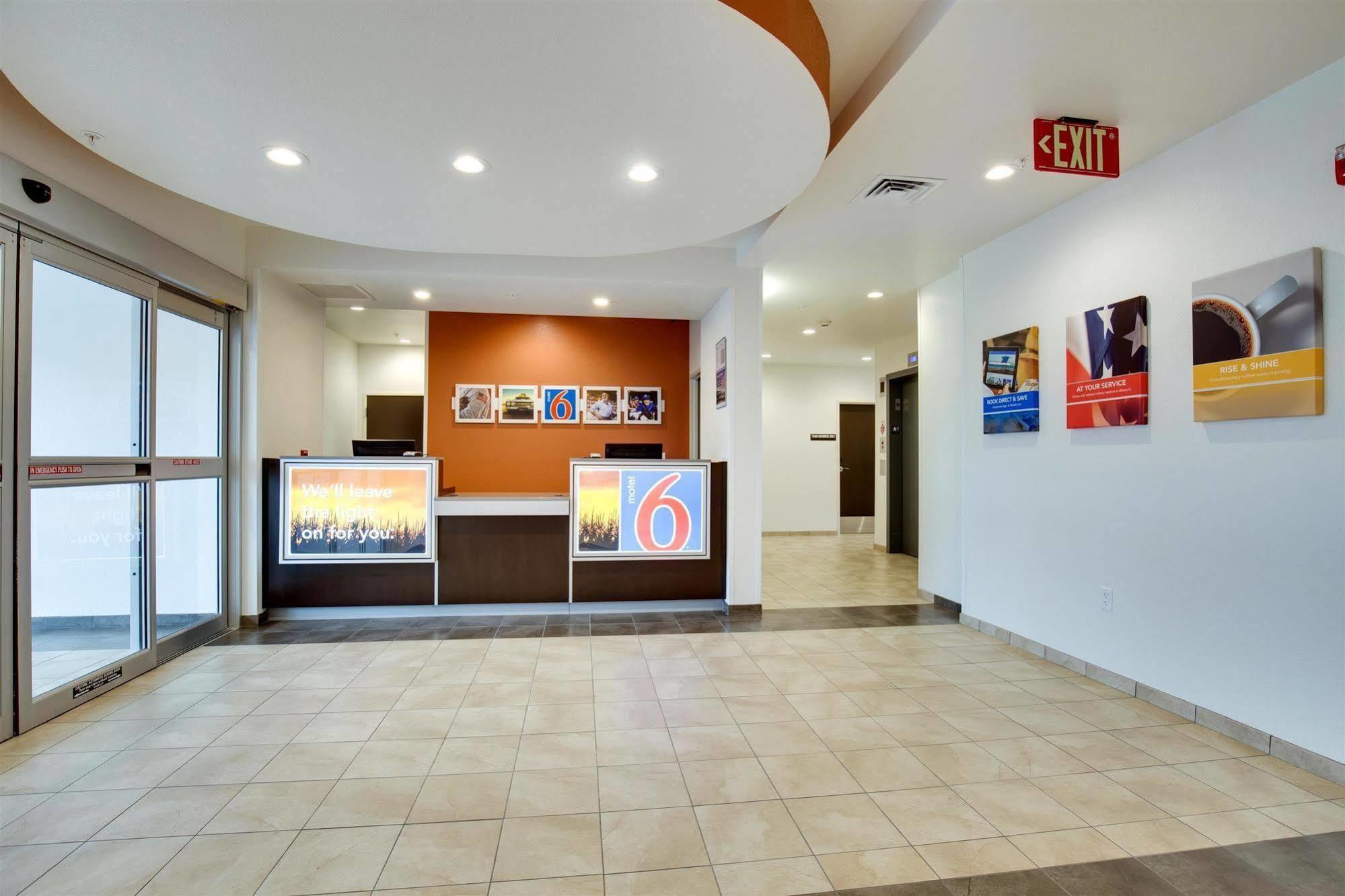 Motel 6-Poplar Bluff, Mo Kültér fotó