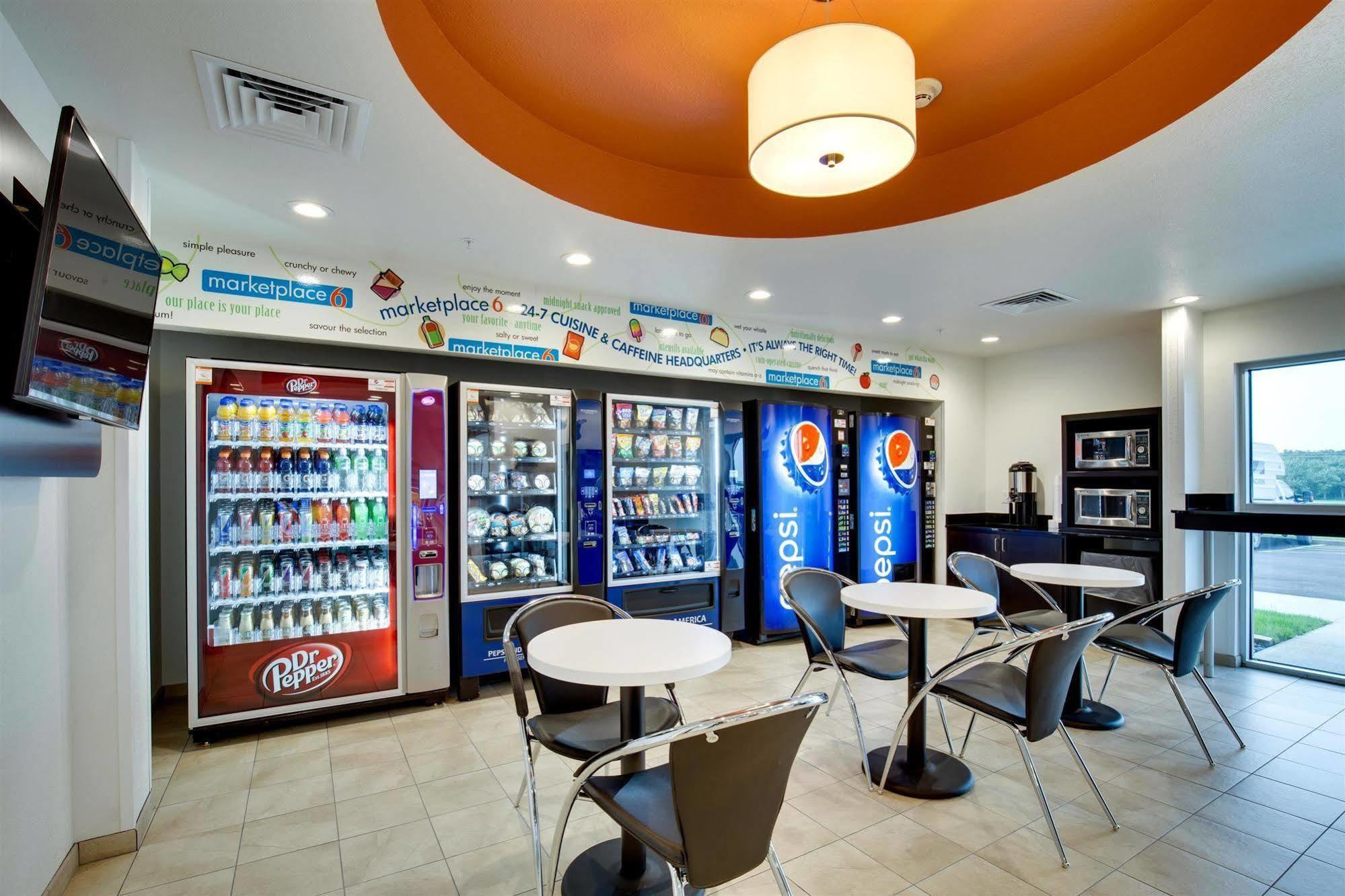 Motel 6-Poplar Bluff, Mo Kültér fotó