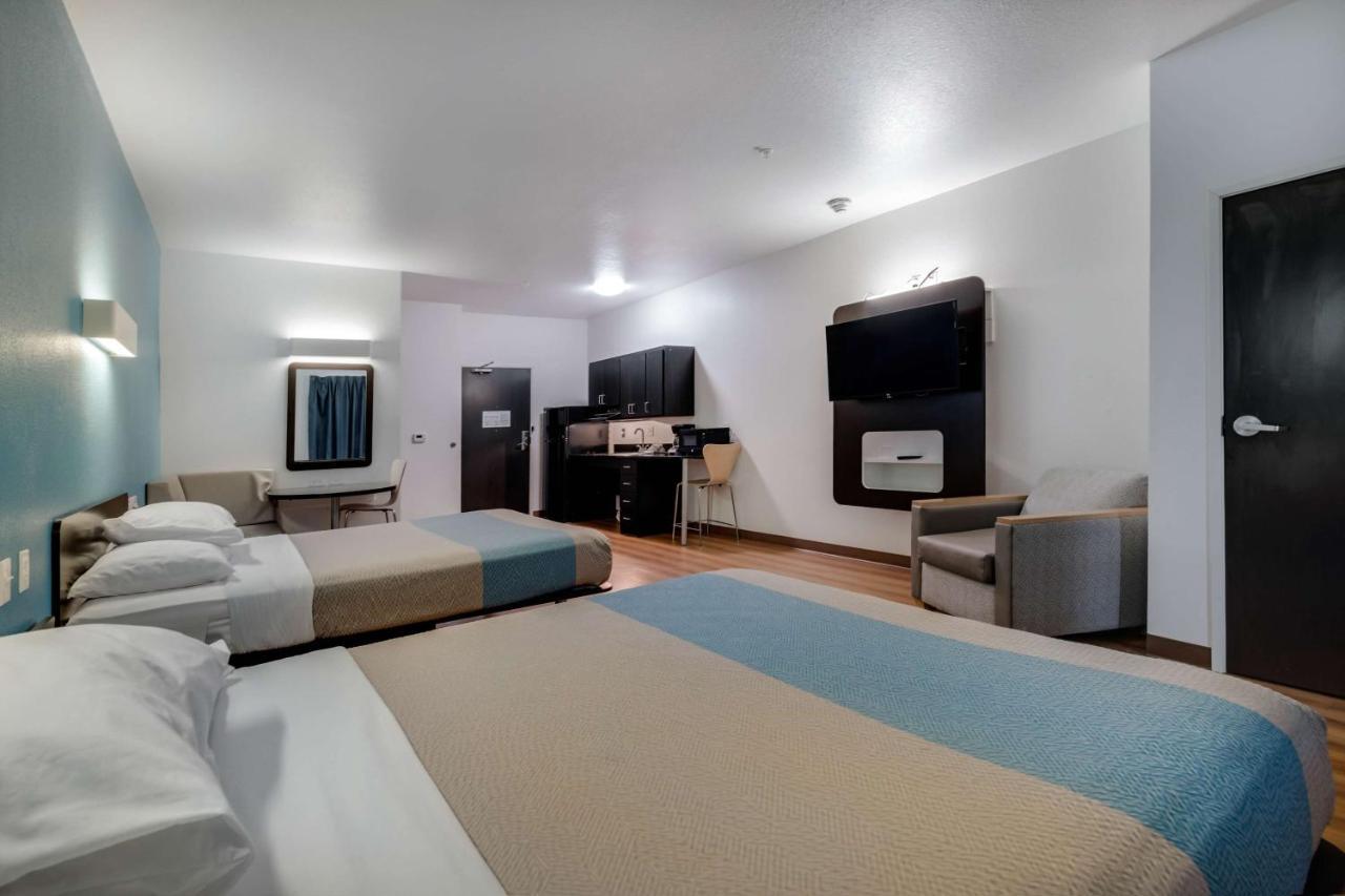Motel 6-Poplar Bluff, Mo Kültér fotó