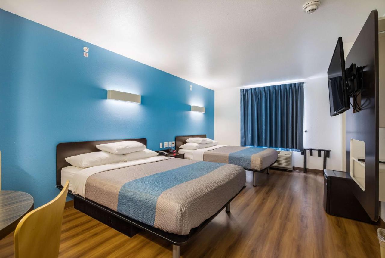 Motel 6-Poplar Bluff, Mo Kültér fotó