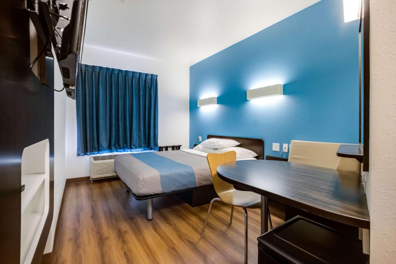 Motel 6-Poplar Bluff, Mo Kültér fotó