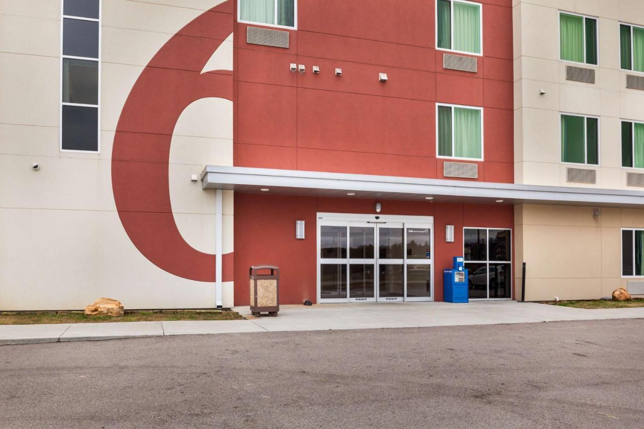 Motel 6-Poplar Bluff, Mo Kültér fotó