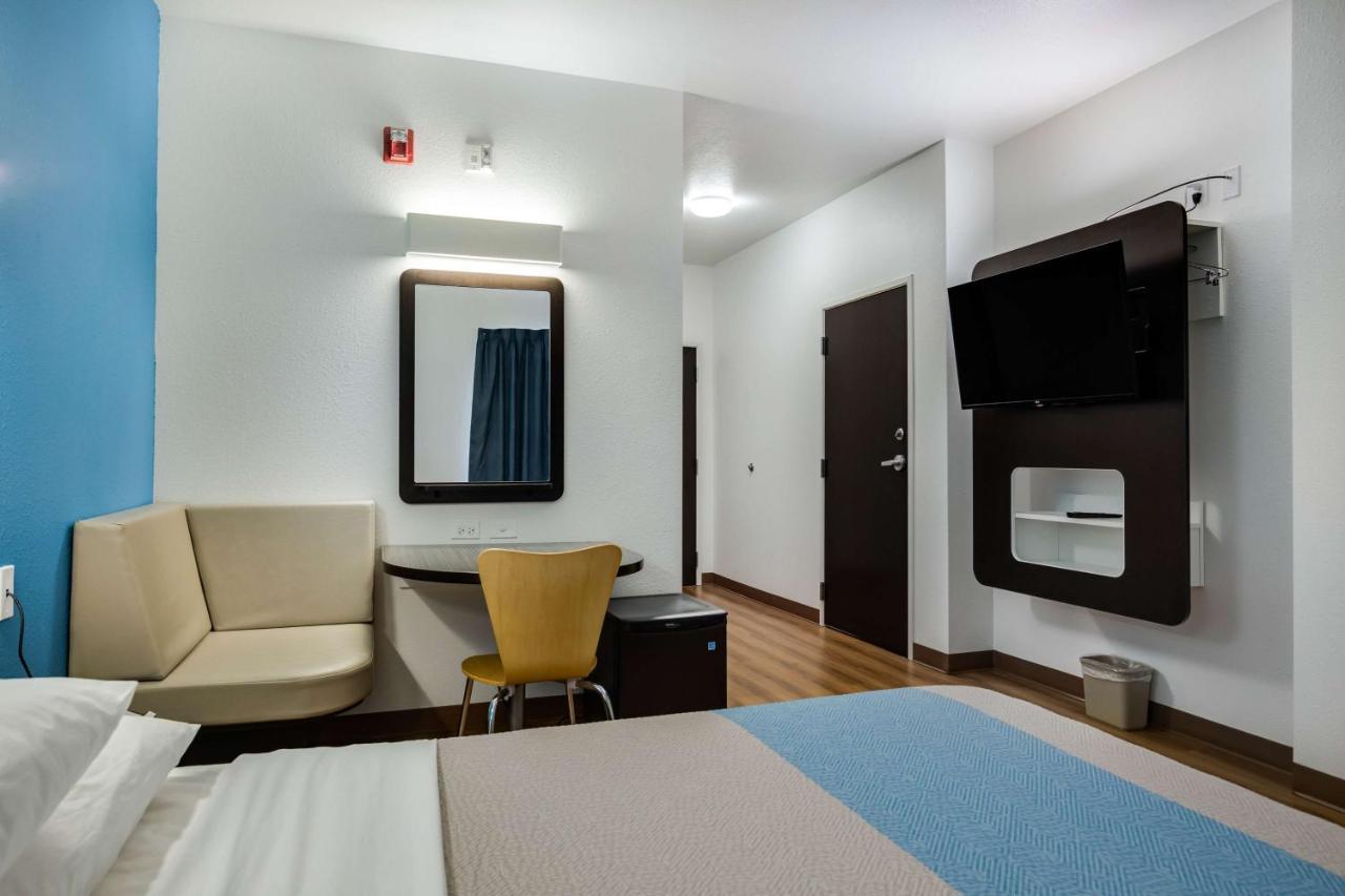 Motel 6-Poplar Bluff, Mo Kültér fotó